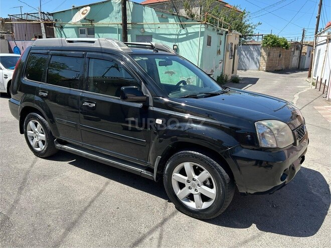 Nissan X-Trail 2005, 230,000 km - 2.0 l - Bakı
