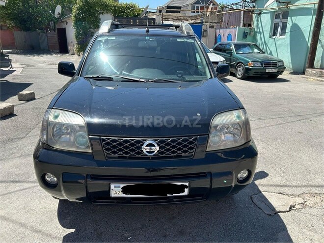 Nissan X-Trail 2005, 230,000 km - 2.0 l - Bakı