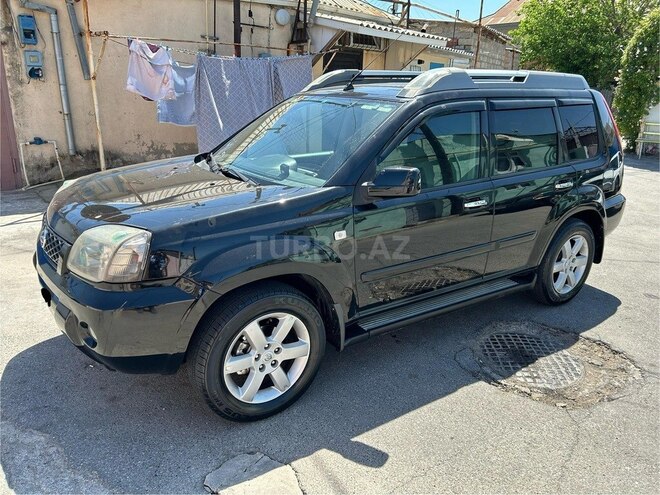 Nissan X-Trail 2005, 230,000 km - 2.0 l - Bakı