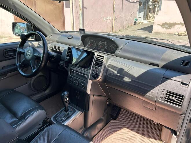 Nissan X-Trail 2005, 230,000 km - 2.0 l - Bakı