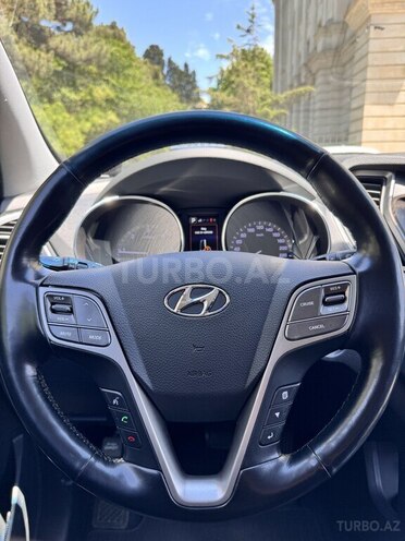 Hyundai Santa Fe 2016, 235,000 km - 2.0 л - Bakı