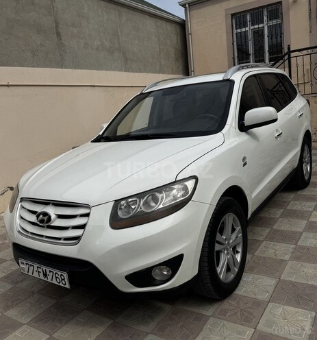 Hyundai Santa Fe 2010, 224,000 km - 2.0 l - Sumqayıt