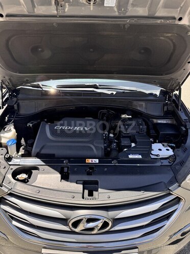 Hyundai Santa Fe 2016, 235,000 km - 2.0 л - Bakı