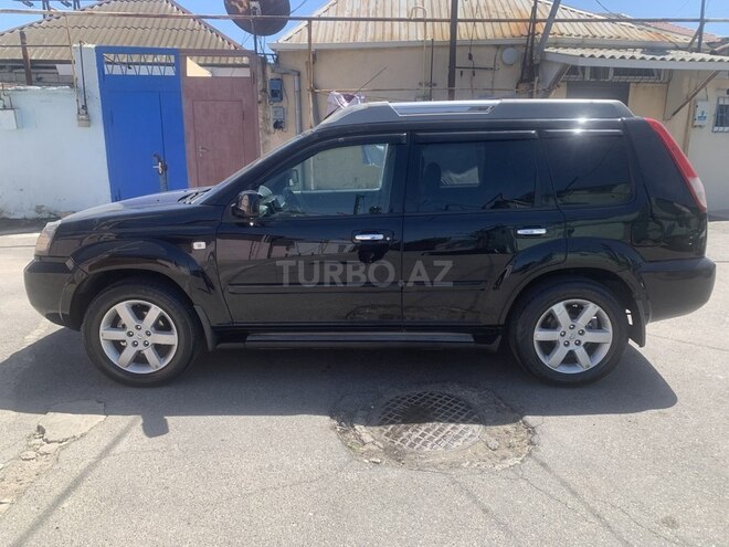 Nissan X-Trail 2005, 230,000 km - 2.0 l - Bakı