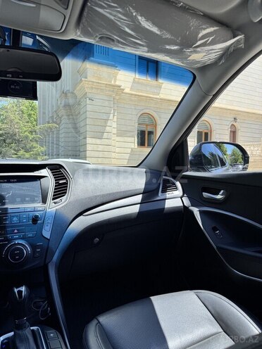 Hyundai Santa Fe 2016, 235,000 km - 2.0 л - Bakı