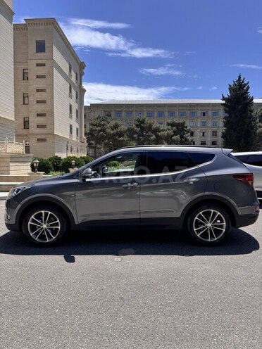 Hyundai Santa Fe 2016, 235,000 km - 2.0 л - Bakı