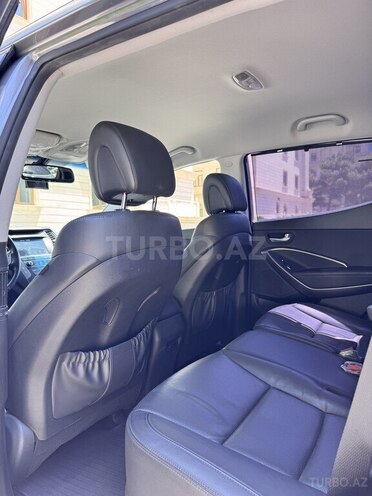 Hyundai Santa Fe 2016, 235,000 km - 2.0 л - Bakı