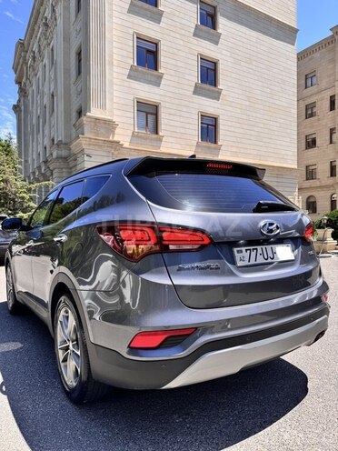 Hyundai Santa Fe 2016, 235,000 km - 2.0 л - Bakı