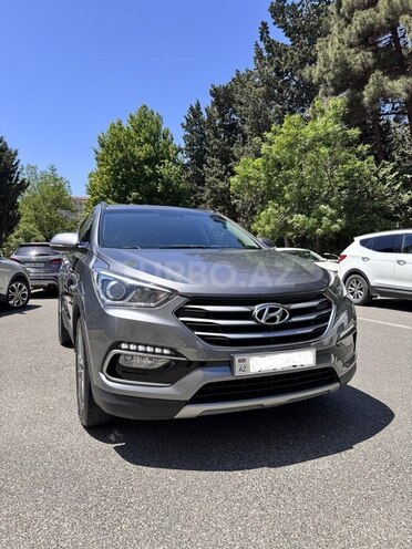 Hyundai Santa Fe 2016, 235,000 km - 2.0 л - Bakı