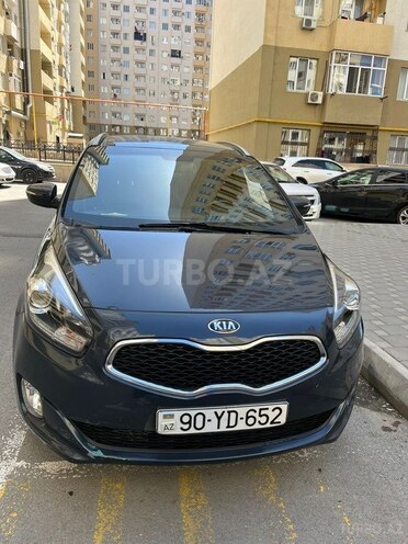Kia Carens 2014, 125,000 km - 1.7 l - Xırdalan