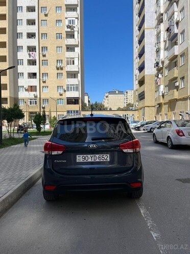 Kia Carens 2014, 125,000 km - 1.7 l - Xırdalan