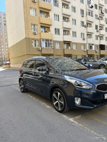 Kia Carens 2014, 125,000 km - 1.7 l - Xırdalan