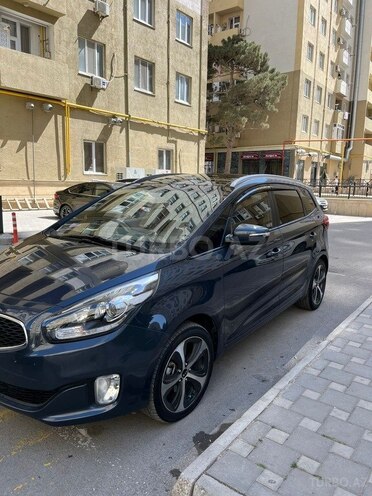 Kia Carens 2014, 125,000 km - 1.7 l - Xırdalan