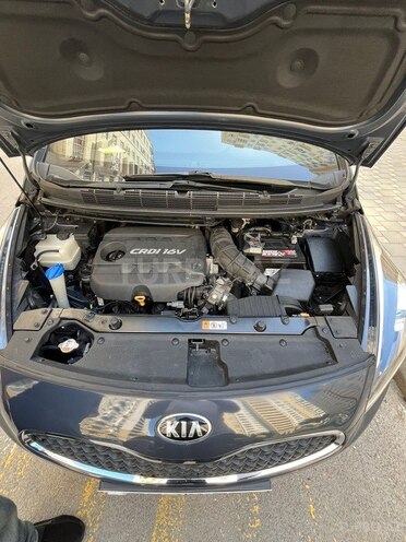 Kia Carens 2014, 125,000 km - 1.7 l - Xırdalan