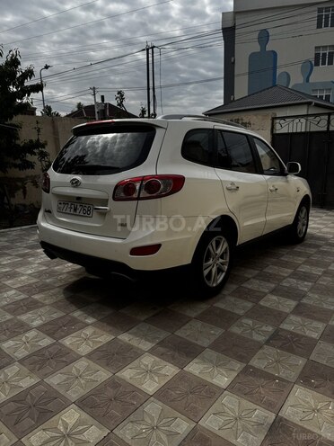 Hyundai Santa Fe 2010, 224,000 km - 2.0 l - Sumqayıt