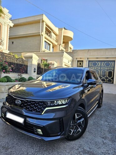 Kia Sorento-1