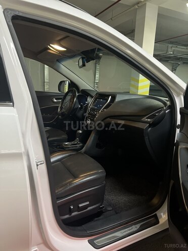 Hyundai Santa Fe 2016, 152,000 km - 2.0 л - Bakı