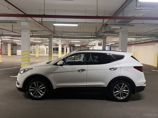 Hyundai Santa Fe 2016, 152,000 km - 2.0 л - Bakı