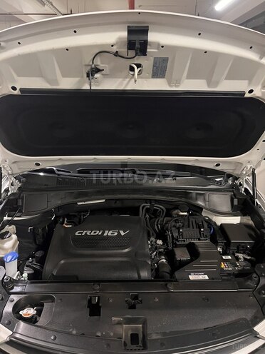 Hyundai Santa Fe 2016, 152,000 km - 2.0 л - Bakı