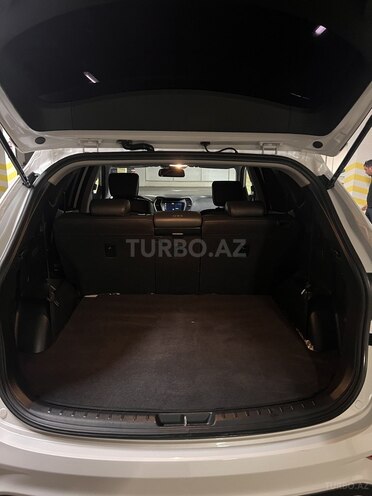 Hyundai Santa Fe 2016, 152,000 km - 2.0 л - Bakı