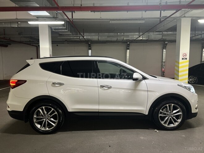 Hyundai Santa Fe 2016, 152,000 km - 2.0 л - Bakı