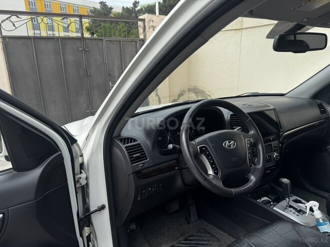 Hyundai Santa Fe 2010, 224,000 km - 2.0 l - Sumqayıt