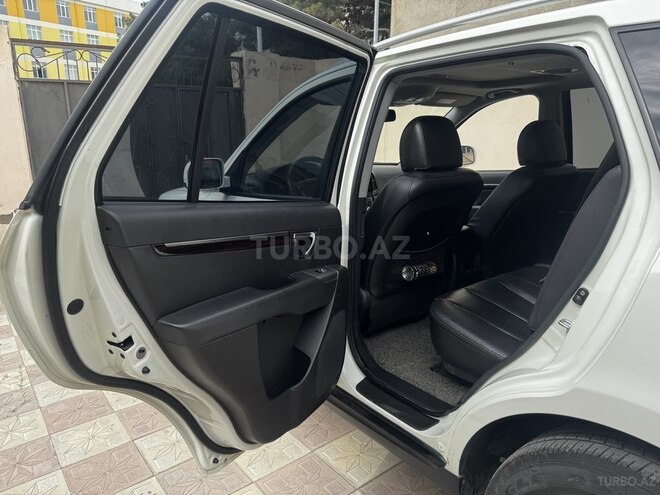 Hyundai Santa Fe 2010, 224,000 km - 2.0 l - Sumqayıt