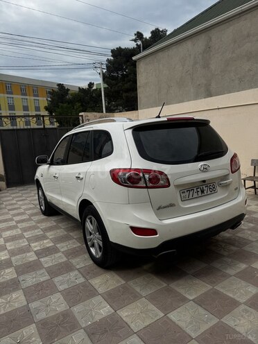 Hyundai Santa Fe 2010, 224,000 km - 2.0 l - Sumqayıt