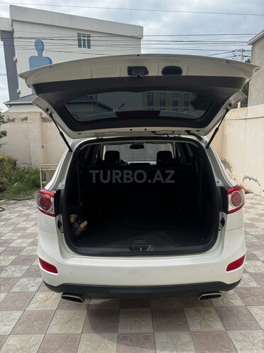 Hyundai Santa Fe 2010, 224,000 km - 2.0 l - Sumqayıt