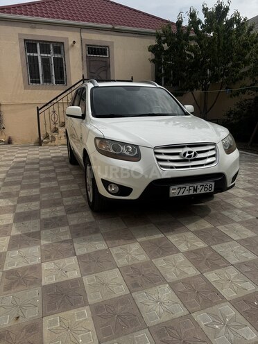Hyundai Santa Fe 2010, 224,000 km - 2.0 l - Sumqayıt