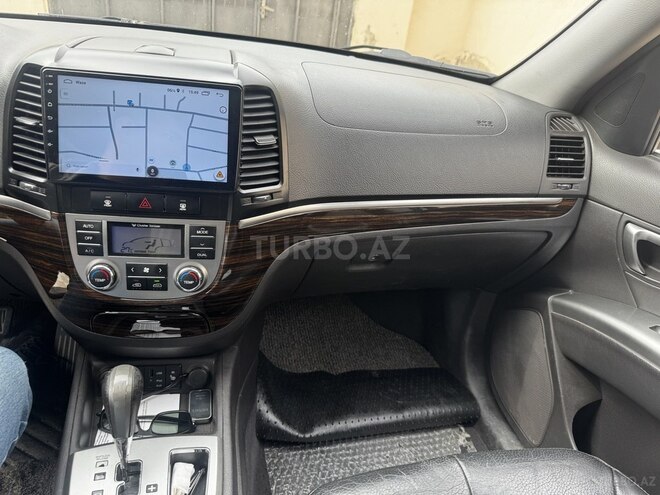 Hyundai Santa Fe 2010, 224,000 km - 2.0 l - Sumqayıt