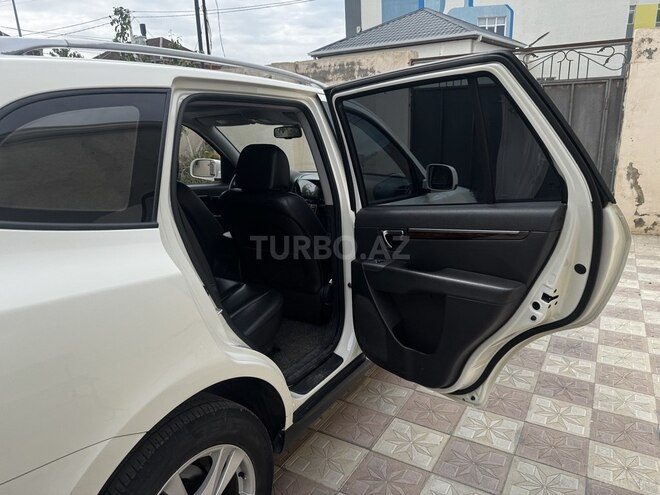 Hyundai Santa Fe 2010, 224,000 km - 2.0 l - Sumqayıt