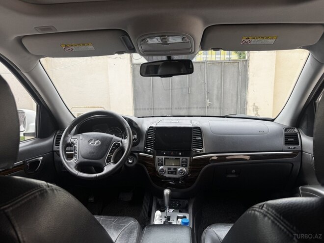 Hyundai Santa Fe 2010, 224,000 km - 2.0 l - Sumqayıt