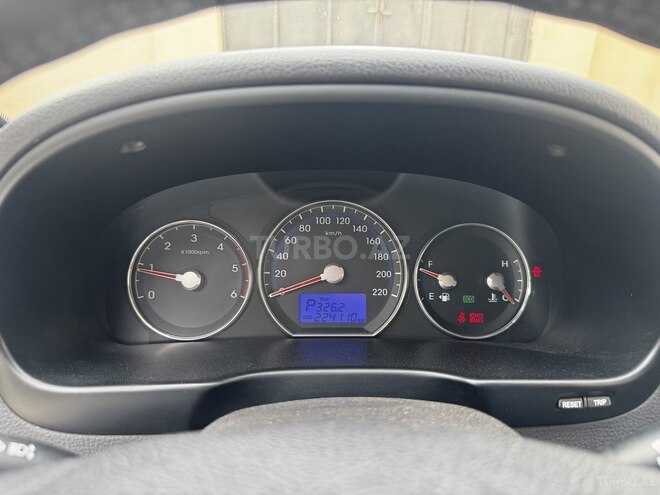 Hyundai Santa Fe 2010, 224,000 km - 2.0 l - Sumqayıt