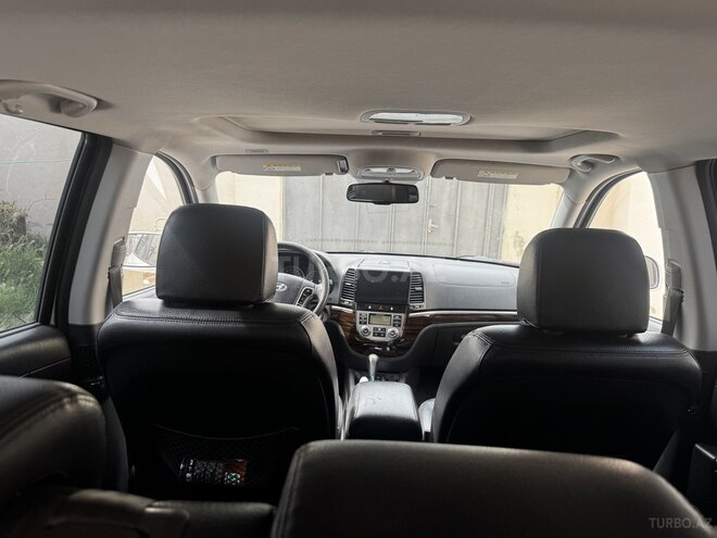 Hyundai Santa Fe 2010, 224,000 km - 2.0 l - Sumqayıt
