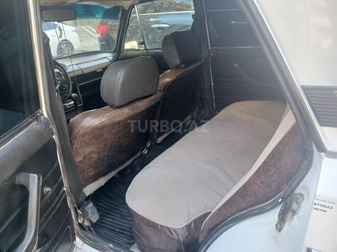 LADA (VAZ) 2106 1990, 25,300 km - 1.3 л - Bakı