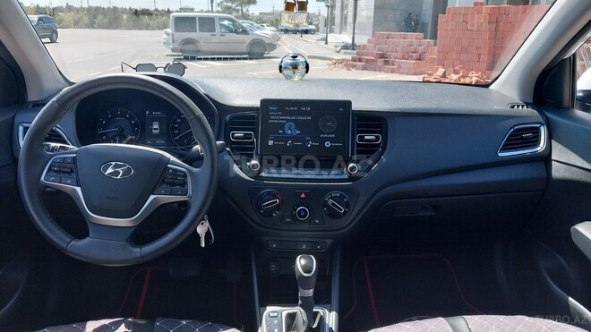 Hyundai Accent 2021, 57,600 km - 1.6 л - Bakı
