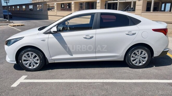 Hyundai Accent 2021, 57,600 km - 1.6 л - Bakı