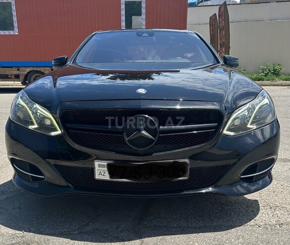 Mercedes E 250 2013, 193,171 km - 2.0 l - Bakı