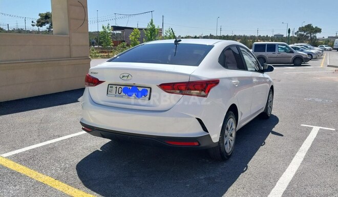 Hyundai Accent 2021, 57,600 km - 1.6 л - Bakı