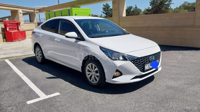 Hyundai Accent 2021, 57,600 km - 1.6 л - Bakı