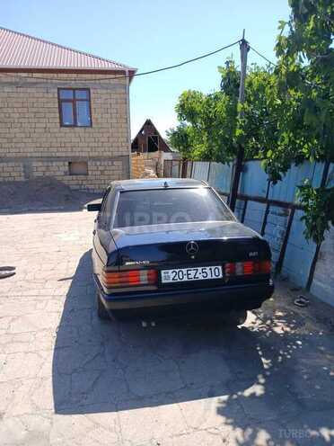 Mercedes 190 1991, 409,000 km - 2.0 l - Bakı