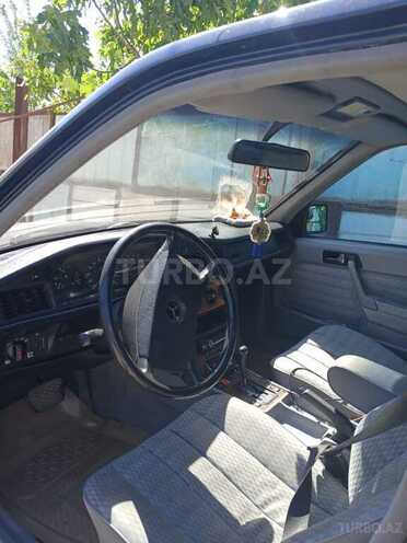 Mercedes 190 1991, 409,000 km - 2.0 l - Bakı