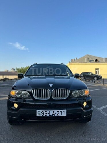 BMW X5 2006, 280,000 km - 3.0 l - Bakı