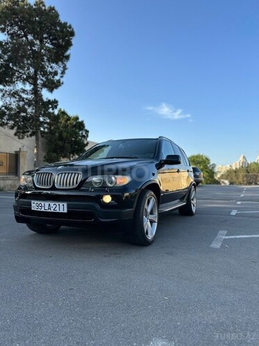 BMW X5 2006, 280,000 km - 3.0 l - Bakı