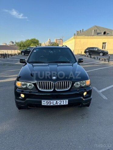 BMW X5 2006, 280,000 km - 3.0 l - Bakı