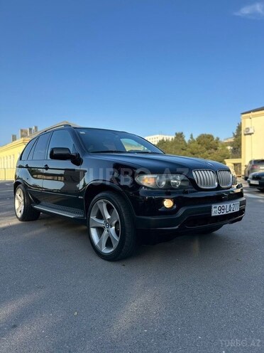 BMW X5 2006, 280,000 km - 3.0 l - Bakı