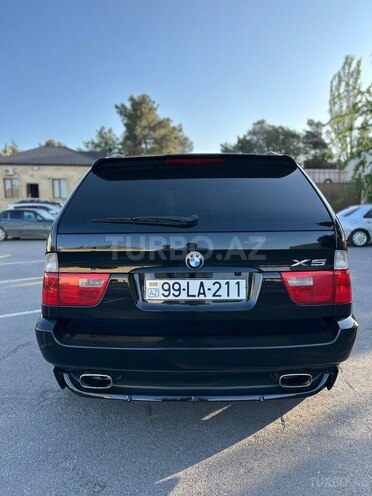 BMW X5 2006, 280,000 km - 3.0 l - Bakı