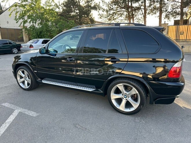 BMW X5 2006, 280,000 km - 3.0 l - Bakı