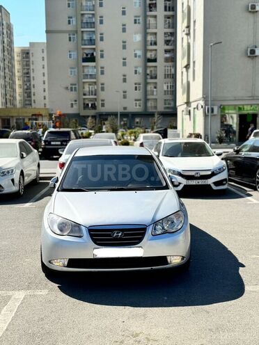 Hyundai Avante 2007, 399,000 km - 1.6 l - Bakı